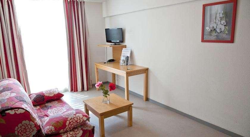 Residhotel Galerie Tatry Aparthotel Bordeaux